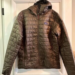 Patagonia Nanopuff Hooded